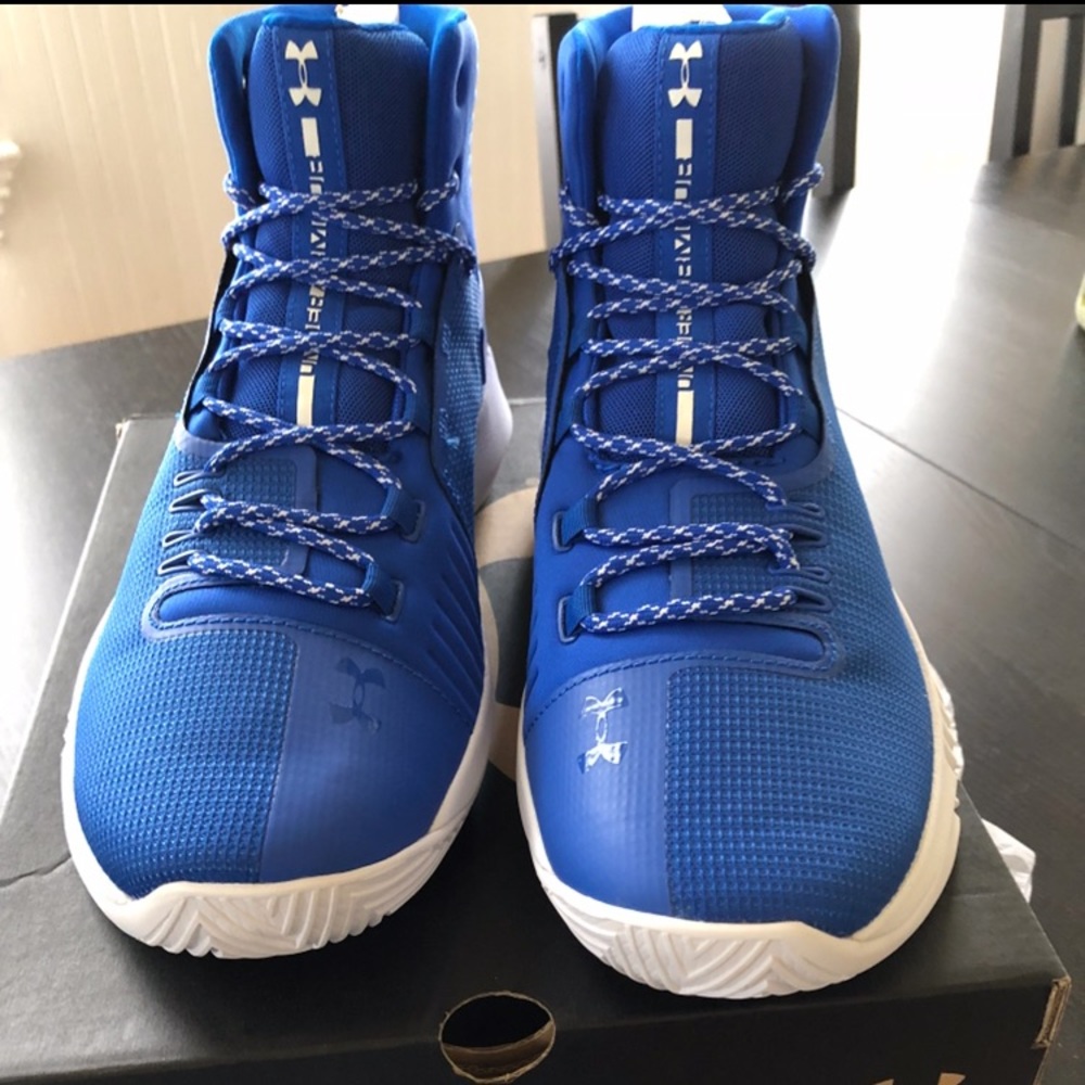 Under armour men’s shoes